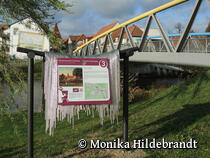 Künstlerpfad Schwaan