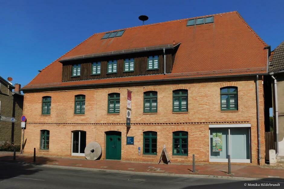 Museumstipp: Kunstmuseum Schwaan