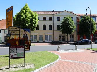 Künstlerpfad 1 - Hotel Drewes