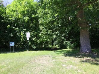 Künstlerpfad 2 - »Im Lindenbruch«