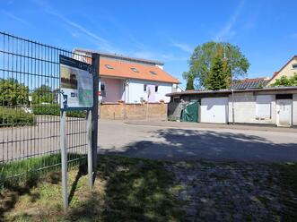 Künstlerpfad 2 - »Im Morgennebel«