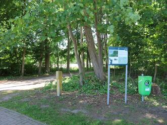 Künstlerpfad 2 - »An einem schönen Herbsttag«