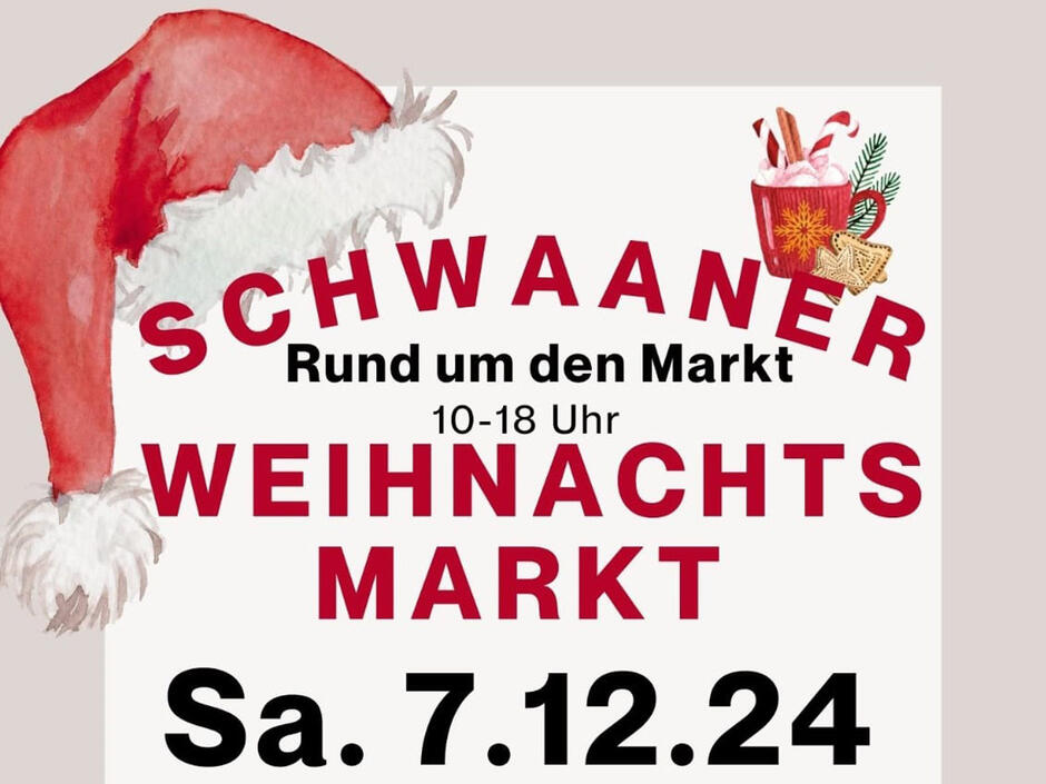 Schwaaner Weihnachtsmarkt
