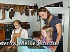 Stadtmuseum Teterow - Schuhmacherwerkstatt mit interaktiver Station