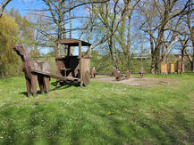 Spielplatz Thelkow im Oberdorf