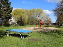 Spielplatz Thelkow  Ortsteil Liepen 