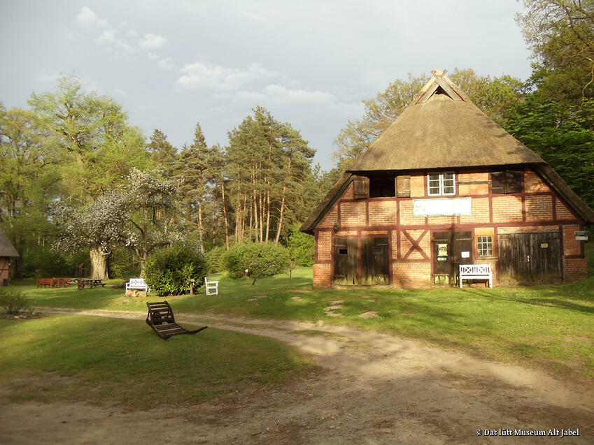 »Dat lütt Museum« Alt Jabel