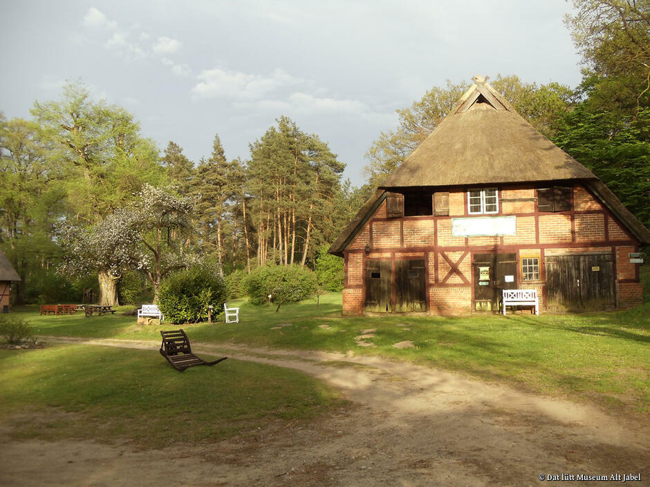 »Dat lütt Museum« Alt Jabel