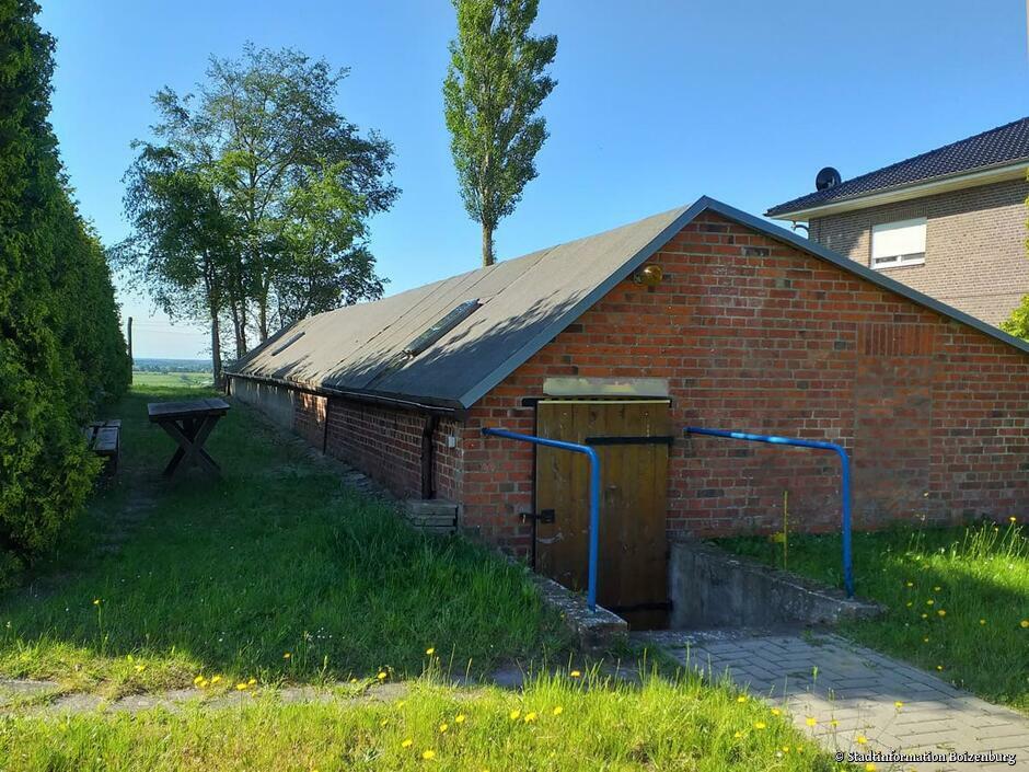 Elbbergmuseum Boizenburg