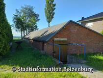 Elbbergmuseum in Boizenburg