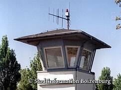 Elbbergmuseum Boizenburg - Turm