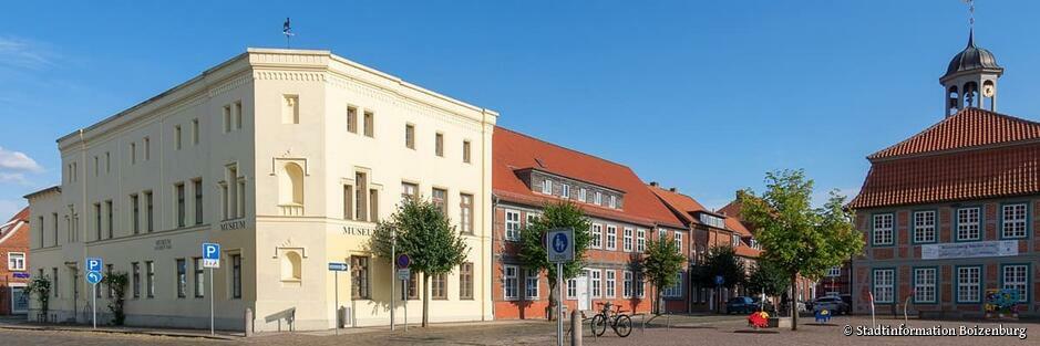 Heimatmuseum Boizenburg