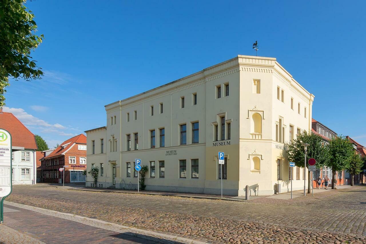 Das Heimatmuseum in Boizenburg
