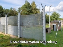 DDR-Grenzanlage Gemeinde Leisterförde