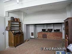 Natur-Museum Goldberg - Historische Küche