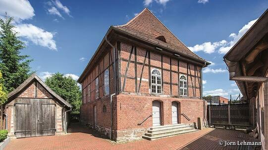 Alte Synagoge Hagenow