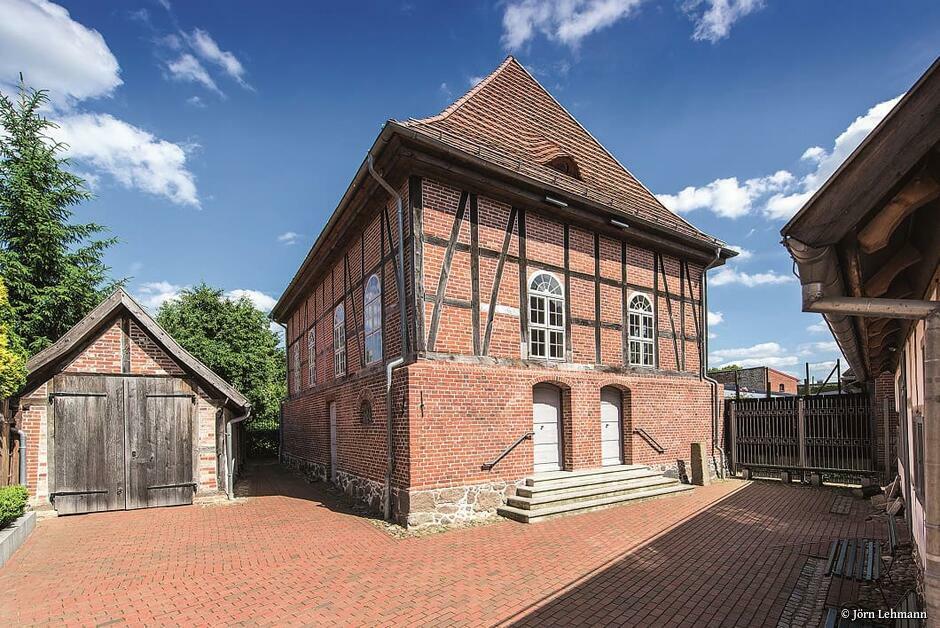 Museum für Alltagskultur der Griesengegend und Alte Synagoge Hagenow