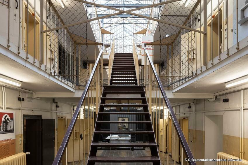 Museumstipp: Dokumentationszentrum Schwerin
