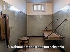 Dokumentationszentrum Schwerin - Zelle