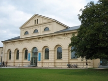 ehemaliges Technisches Landesmuseum