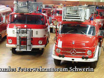 Internationales Feuerwehrmuseum Schwerin
