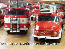 Internationales Feuerwehrmuseum Schwerin
