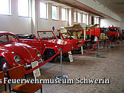 Internationales Feuerwehrmuseum Schwerin