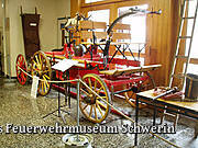 Internationales Feuerwehrmuseum Schwerin