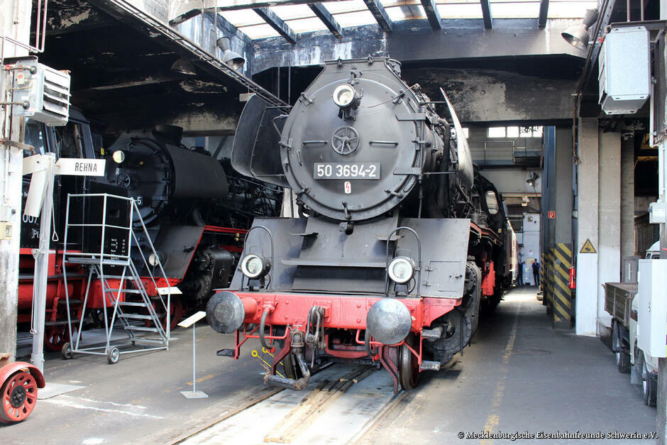 Museen Schwerin - Sehenswürdigkeiten in M-V