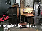 Mecklenburgisches Eisenbahn- und Technikmuseum Schwerin - Ausstellungsbereich zur Güterabfertigung