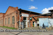 Mecklenburgisches Eisenbahn- und Technikmuseum