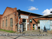 Mecklenburgisches Eisenbahn- und Technikmuseum