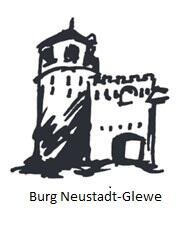 Logo Burg Neustadt Glewe