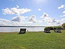 Badestelle Heidenholz in Plau am See