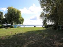 Badestelle am Plauer See