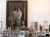 ehemaliges Bildhauermuseum Prof. Wilhelm Wandschneider