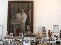 ehemaliges Bildhauermuseum Prof. Wilhelm Wandschneider
