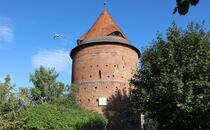 Museen in Plau am See - Burgturm