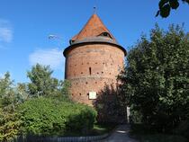 Burgturm Plau am See