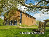 Ausstellung Naturparkzentrum Karower Meiler