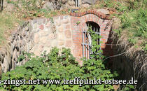 Plau am See - Teil der Wallanlage