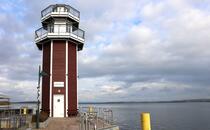 Leuchtturm Plau am See