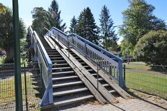 Plau am See - Hühnerleiter
