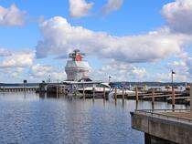 Leuchtturm Plau am See