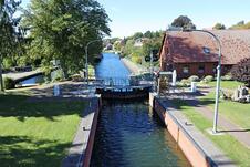 Plau am See - Schleuse