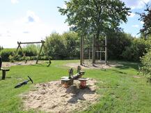 Spielplatz Badestelle Heidenholz