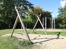 Spielplatz Badestelle Heidenholz