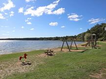 Spielplatz Seeluster Bucht
