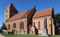 St. Marien Kirche in Plau am See