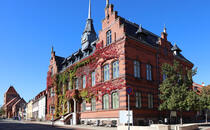 Plau am See - Rathaus